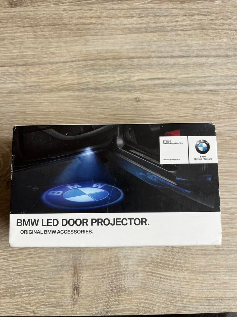 Projecteurs de porte BMW, Enlèvement, Neuf, BMW