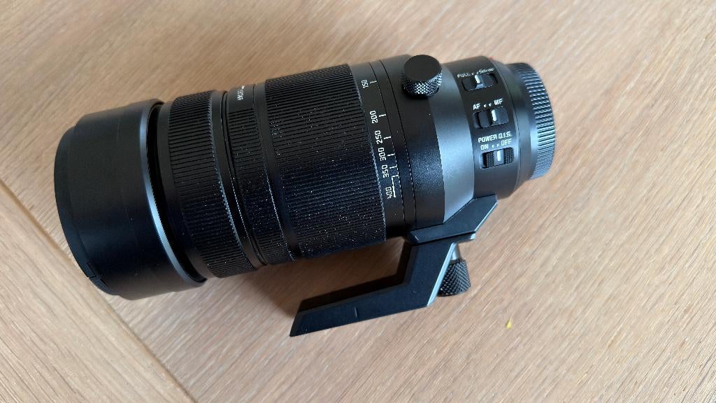 zoom Lumix 100x400 II  4-6,3, Enlèvement, Comme neuf, Zoom