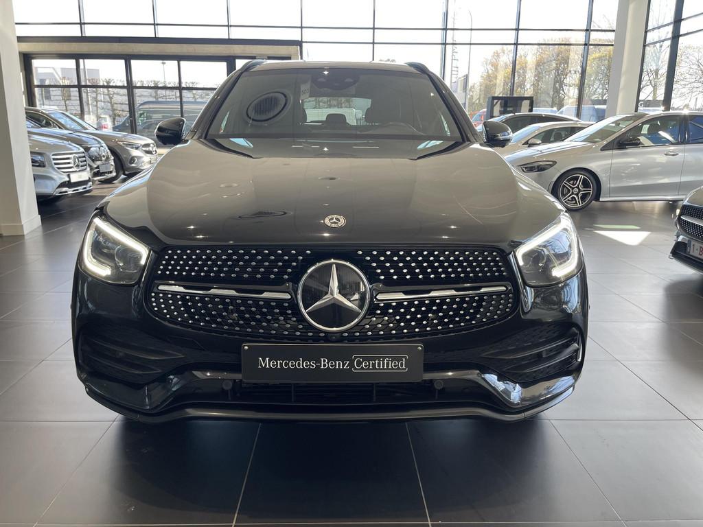 Mercedes-Benz GLC SUV 300de AMG LINE + PANO DAK + BURMESTER, Auto's, Mercedes-Benz, Automaat, https://public.car-pass.be/vhr/7f418ec3-7c1a-404a-9ccd-fe4c3db407e7