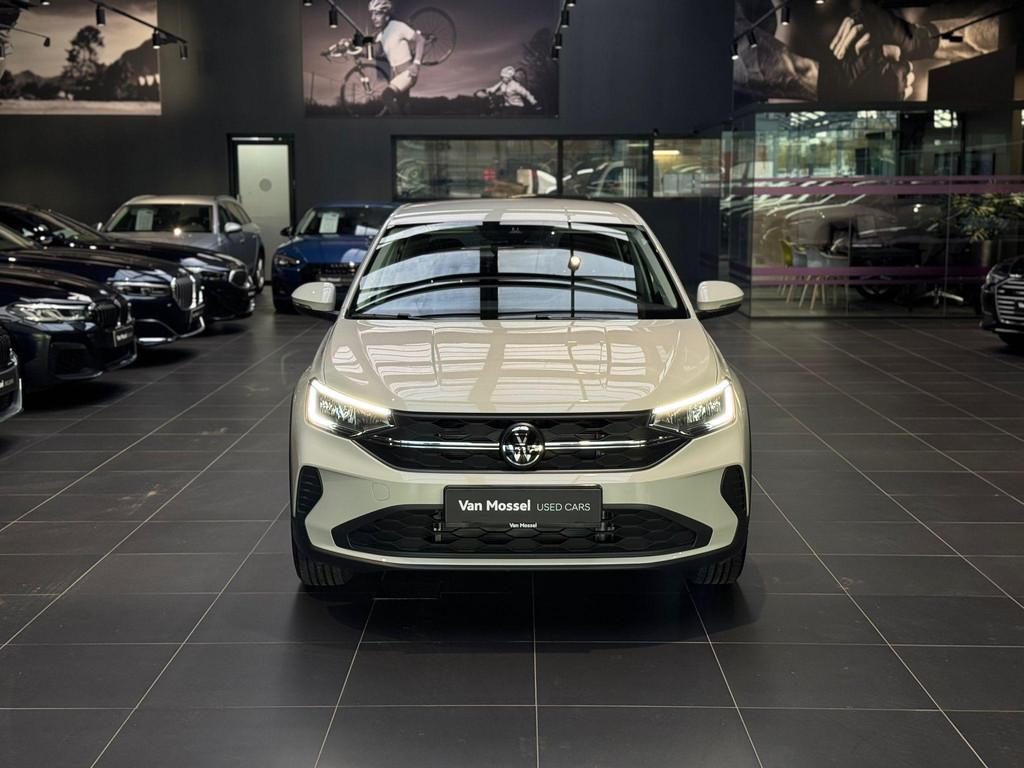 Volkswagen Taigo 1.0 TSI 70KW LIMITED, Auto's, Stof, 95 pk, https://public.car-pass.be/vhr/e997e790-375b-4c07-a851-8f9dd8cedc75