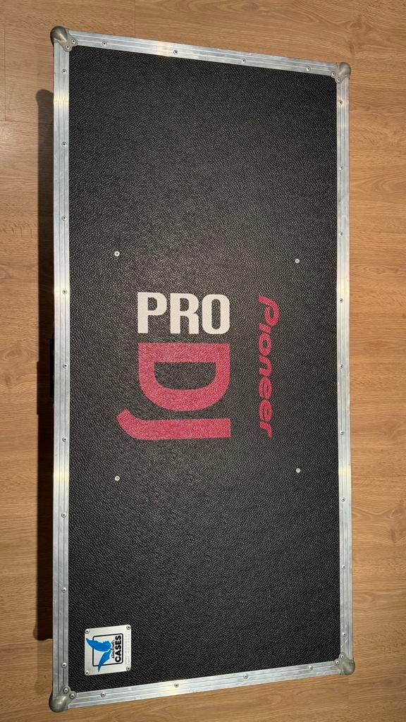 Flightcase cdj 2000 nxs & djm 900 nxs(2), Muziek en Instrumenten, Ophalen, Zo goed als nieuw, Overige typen
