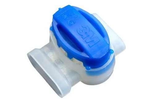 3M Scotchlok voor reparatie breuken in grensdraad, Jardin & Terrasse, Tondeuses robotisées, Neuf, Enlèvement ou Envoi