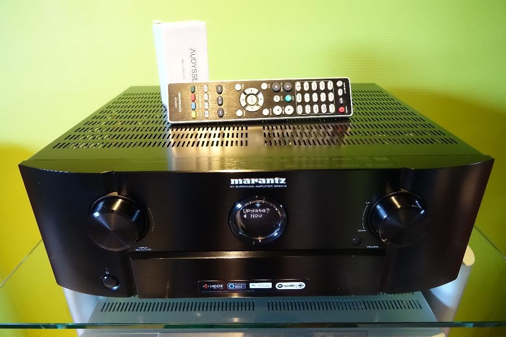 Marantz SR6015 Raamconditie 60 dagen garantie, Audio, Tv en Foto, Versterkers en Ontvangers, Ophalen of Verzenden, Nieuw, Overige systemen