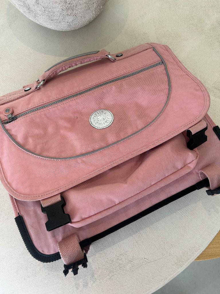 Kipling boekentas, Handtassen en Accessoires, Tassen | Schooltassen, Ophalen, 50 cm of meer, 40 tot 50 cm, Zo goed als nieuw