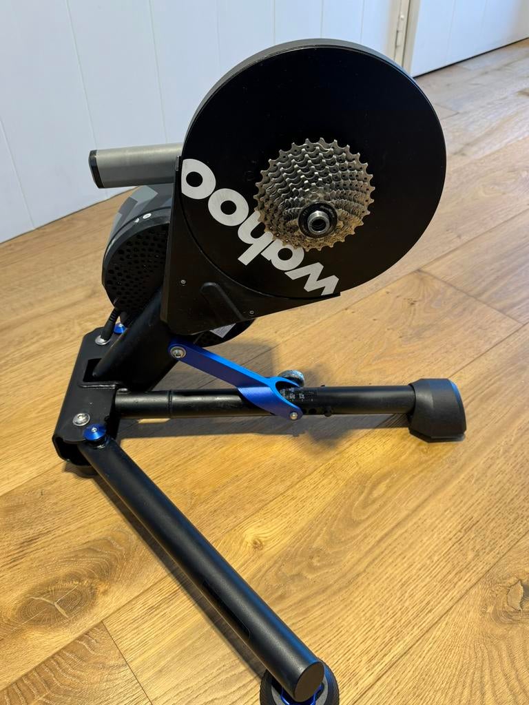 Wahoo kickr v6, Ophalen, Zo goed als nieuw