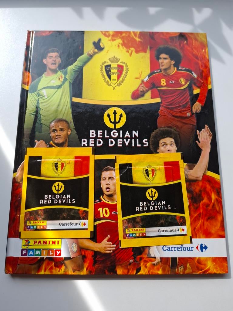 Panini voor verzamelaars, Verzamelen, Ophalen of Verzenden