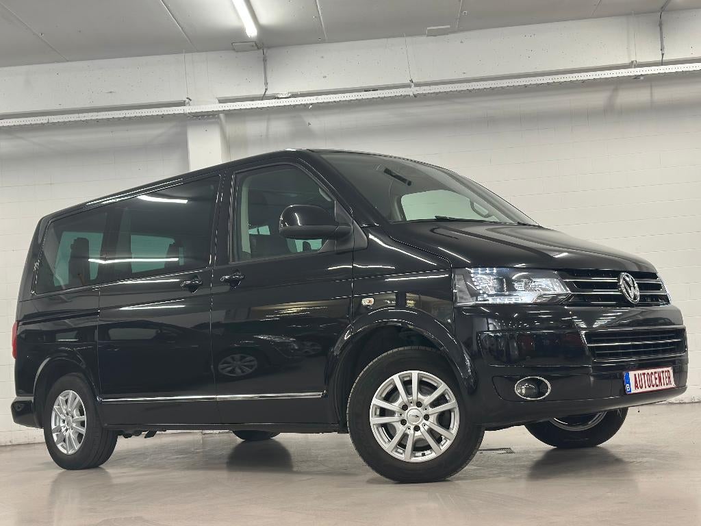 Volkswagen Caravelle Automaat 2.0 TDI 2015 Invalide Wagen!, Auto's, Volkswagen, Automaat, Euro 5, Overige modellen, https://public.car-pass.be/vhr/a4745a15-0d45-4535-8b1b-f73dadb14970