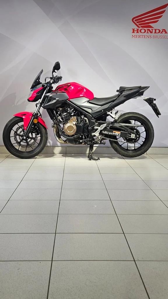 Honda CB500F (bj 2021) - foto 2