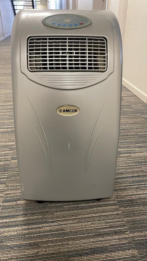 Amco mobiele airco, Enlèvement, Utilisé, Climatiseur mobile, Moins de 60 m³