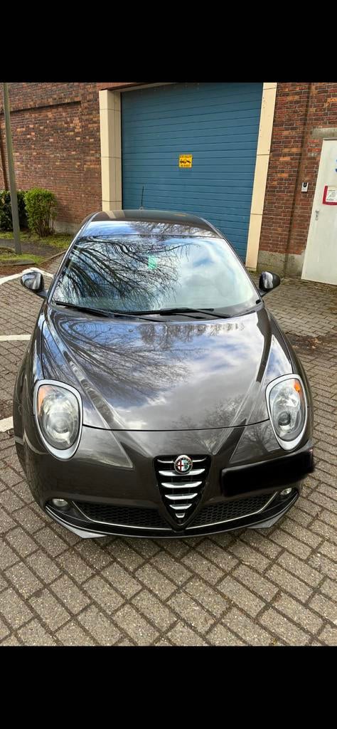 Alfa Romeo MiTo 1.4 gekeurd 125.000km, Auto's, Alfa Romeo, Euro 5, Particulier, MiTo, 3 deurs