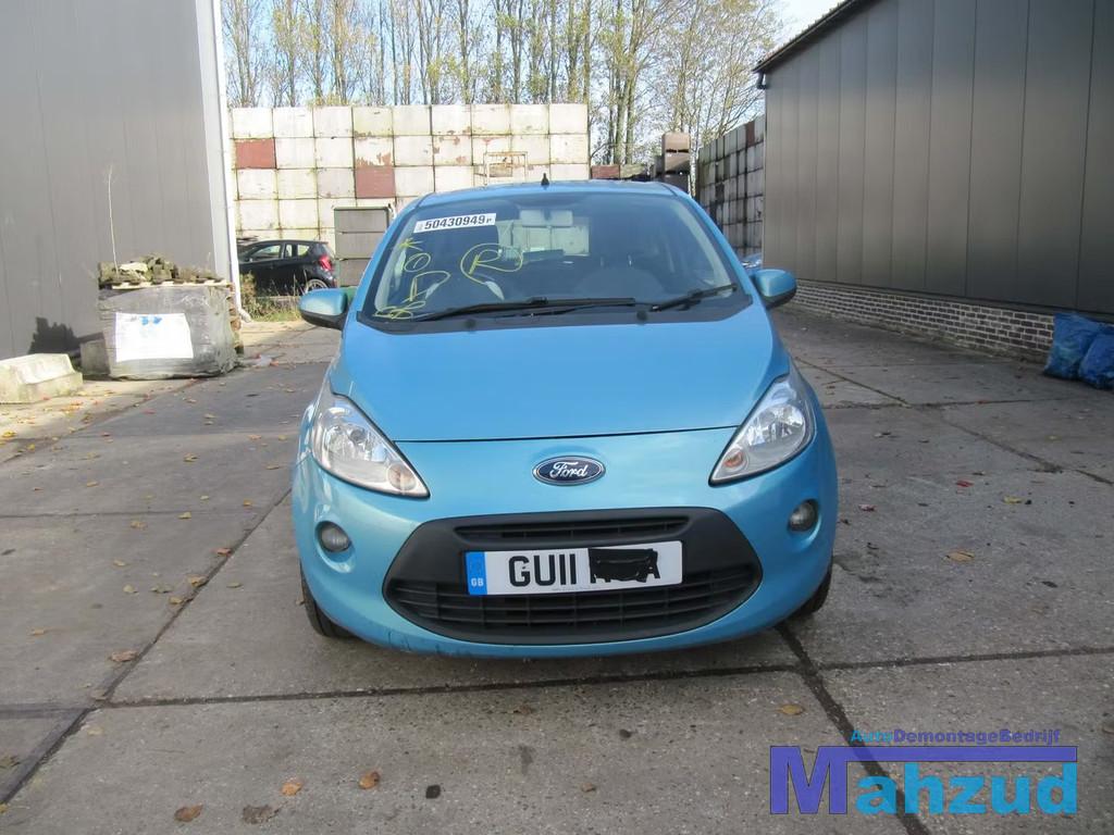 2011 FORD KA 1.2 DEMONTAGE SLOOP (208), Autos : Pièces & Accessoires, Autres pièces automobiles, Ford, Utilisé