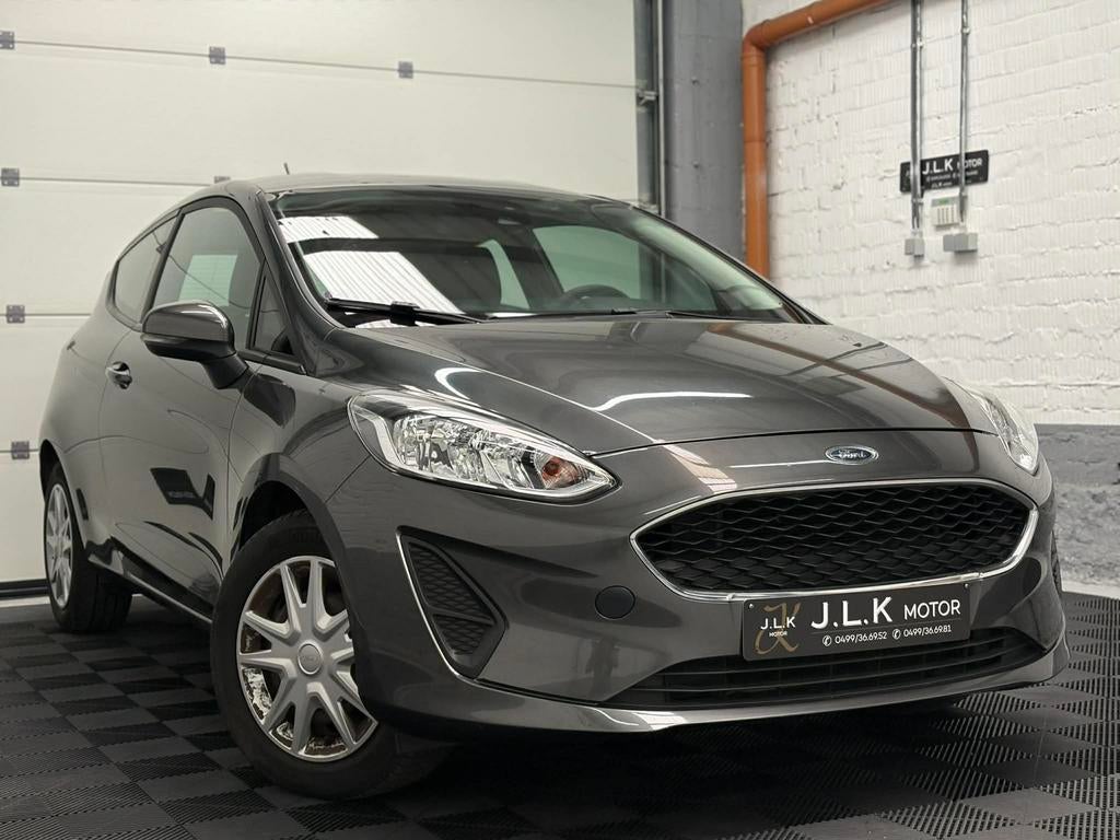 Ford Fiesta / 2018 / 179.000km / Essence / Euro 6B, Achat, Euro 6, Entreprise, Boîte manuelle