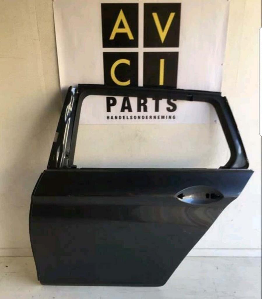 Bmw 5 serie F10 COMBI deur portier links achter 13-18, Auto-onderdelen, Gebruikt, -, Deur, -