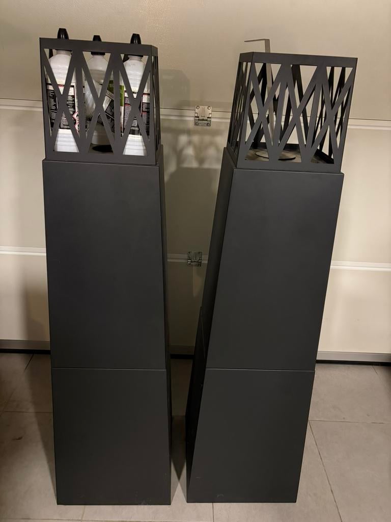 Bio ethanol haard, Enlèvement, Comme neuf