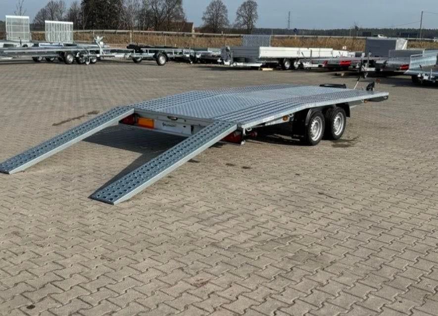 Nouveau porte-voitures Jupiter 450x210, Enlèvement, Neuf