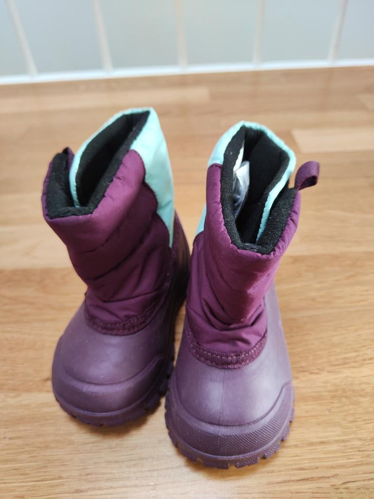 Sneeuwlaarzen Decathlon maat 22/23, Kinderen en Baby's, Kinderkleding | Schoenen en Sokken, Ophalen, Jongen of Meisje, Decathlon