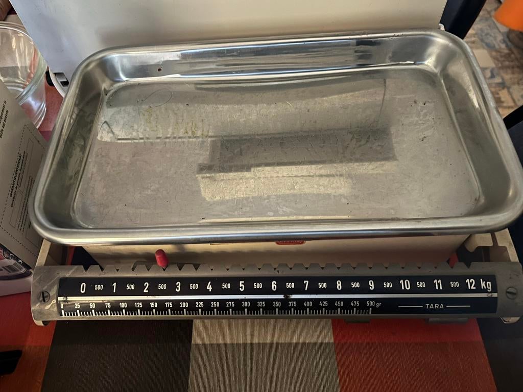 Balance, Bricolage & Construction, Balances, Enlèvement, Utilisé