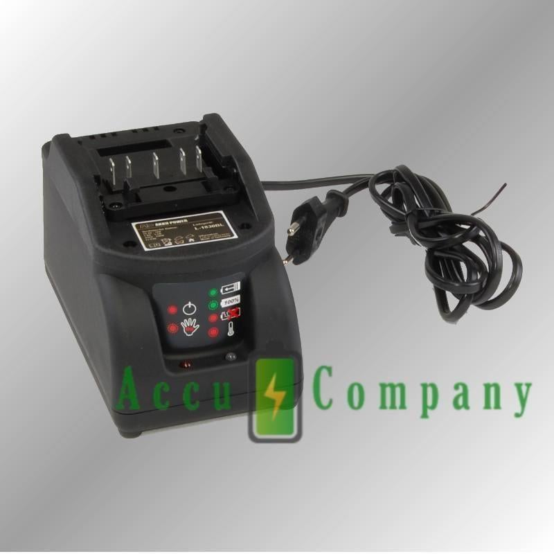 Acculader voor BOSCH accu 14.4V en 18V Li-ion accu, Hobby en Vrije tijd, Elektronica-componenten, Nieuw, Ophalen of Verzenden