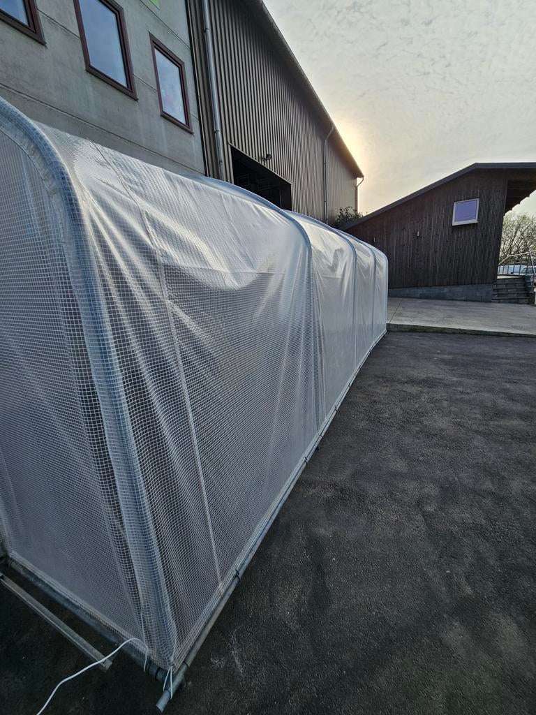 Tunnelserre te koop, Ophalen, Folie, Plastic