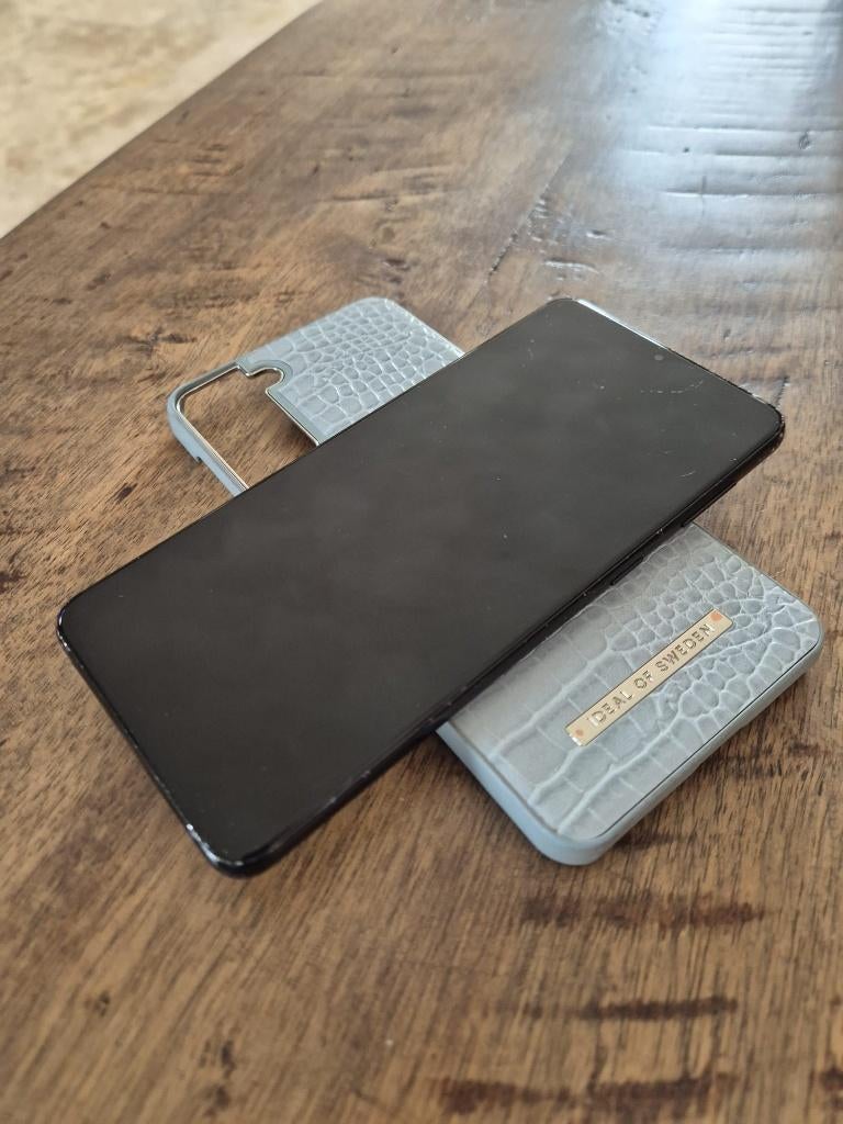 Samsung Galaxy S21 plus 5G 256GB zwart, Enlèvement ou Envoi, Utilisé, Android OS, Noir