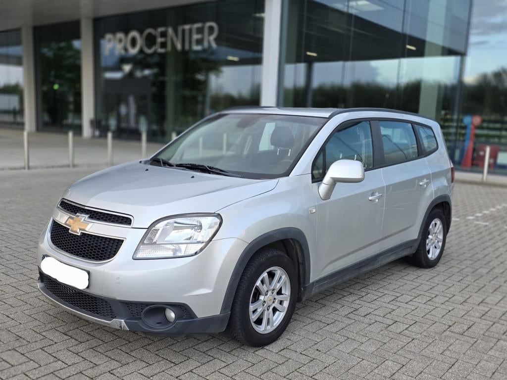 Chevrolet Orlando 1.8benzine 141pk,euro 5,2012,Automatic., Autos, Opel, Particulier, Essence, Euro 5, MPV ou Monospace, 5 portes