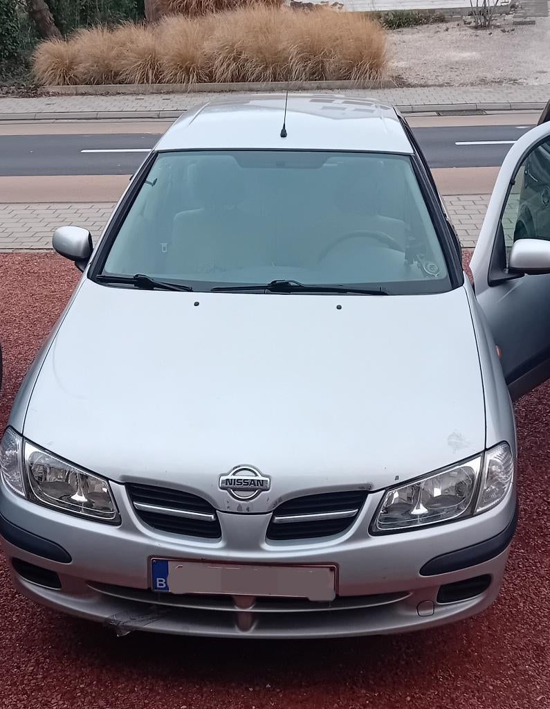 Nissan almera lpg 2002, Auto's, Nissan, Particulier, Almera, LPG, Euro 3, 5 deurs, Handgeschakeld, Ophalen