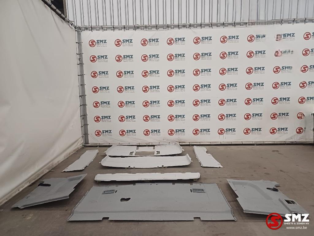 Occ Set de sellerie cabine Renault, Utilisé, Renault, Autres pièces automobiles