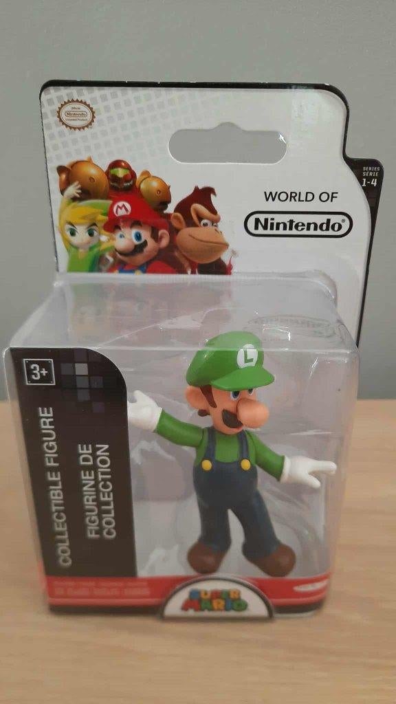 Super Mario figuren, Consoles de jeu & Jeux vidéo, Jeux | Nintendo Switch, Enlèvement ou Envoi, Comme neuf