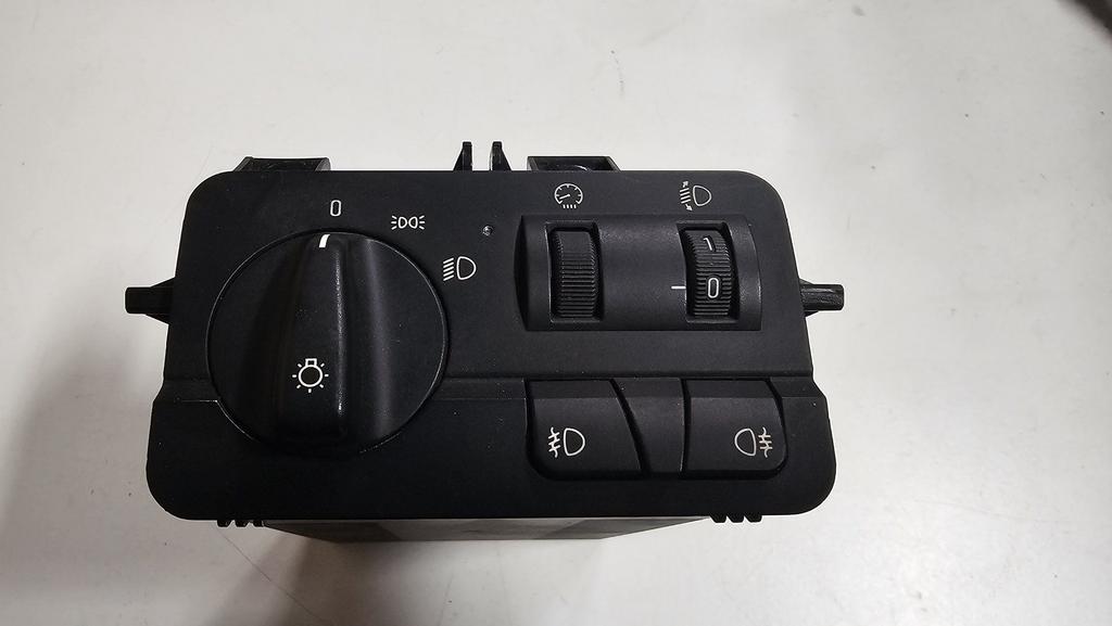 Lichtmodule schakelaar  lichtschakelaar BMW 3 serie E46 6131, -, Utilisé, -, Enlèvement ou Envoi