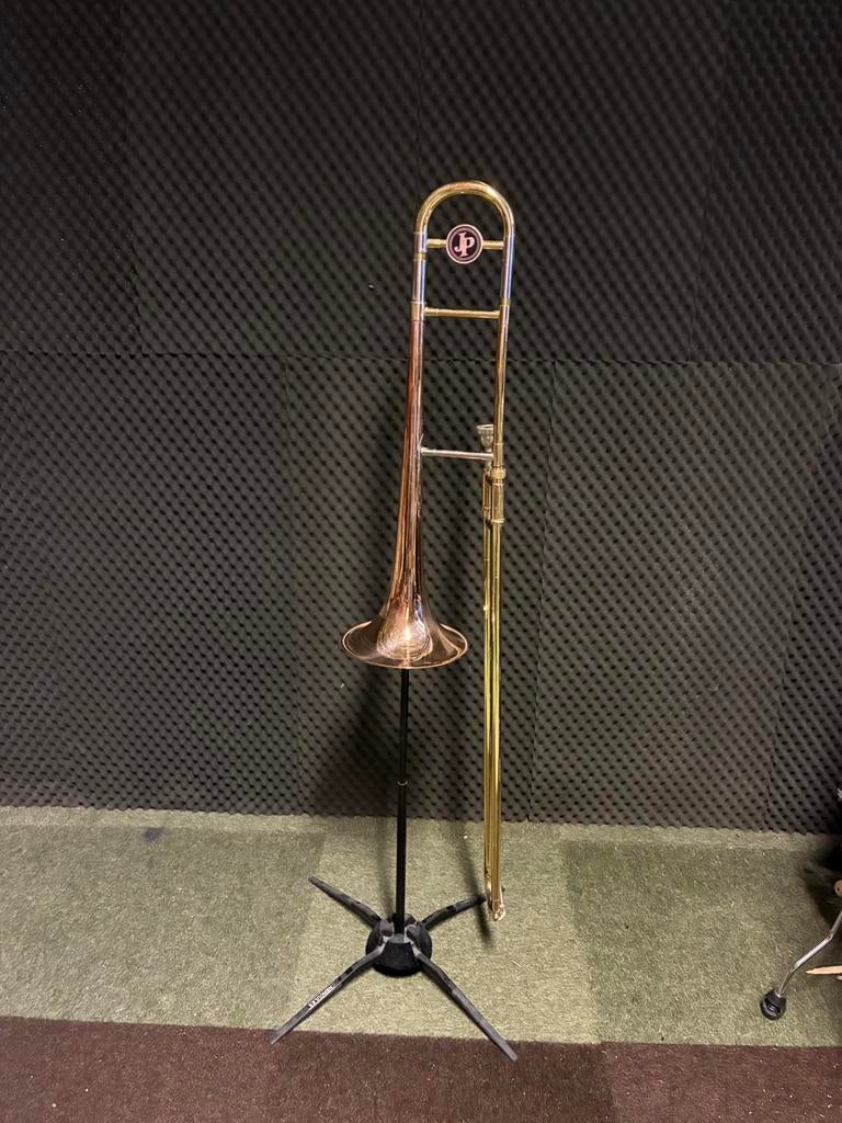 Tenor Trombone, Musique & Instruments, Instruments à vent | Trombones, Enlèvement, Comme neuf, Ténor