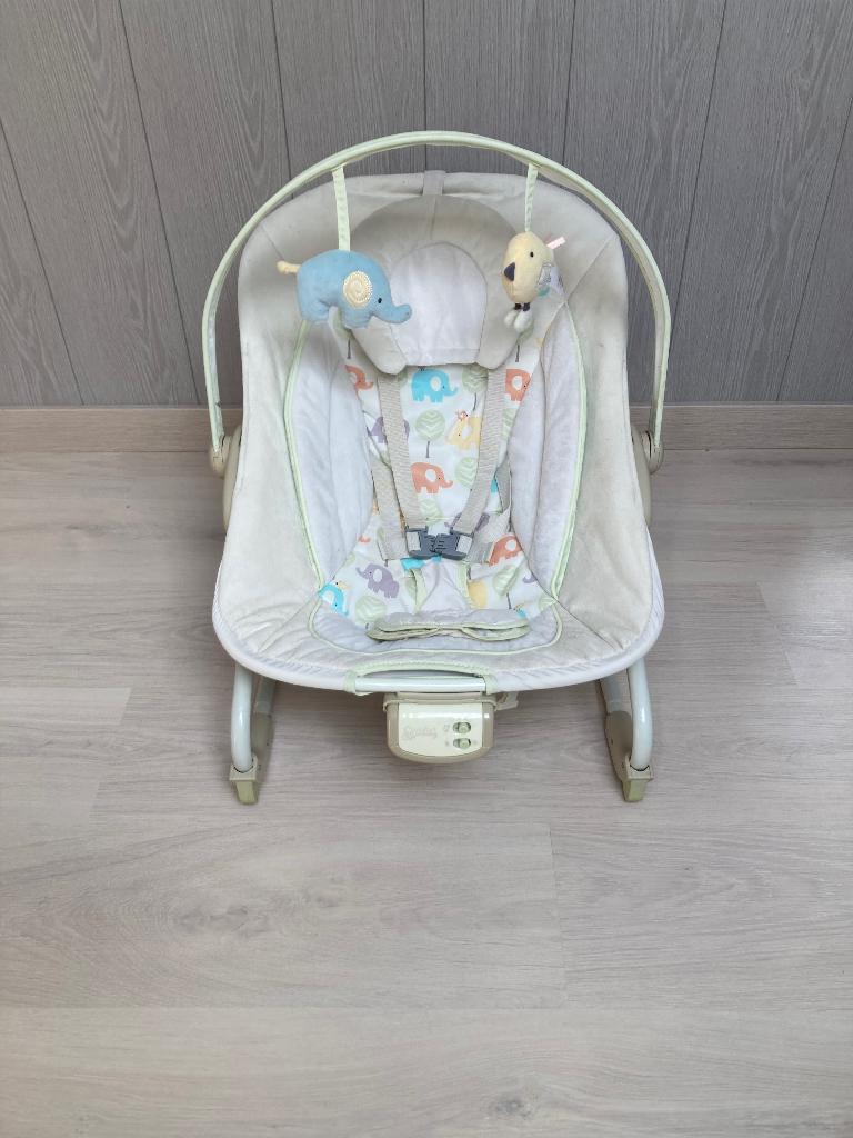 Baby relax, Ophalen, Gebruikt, Schommelstoel