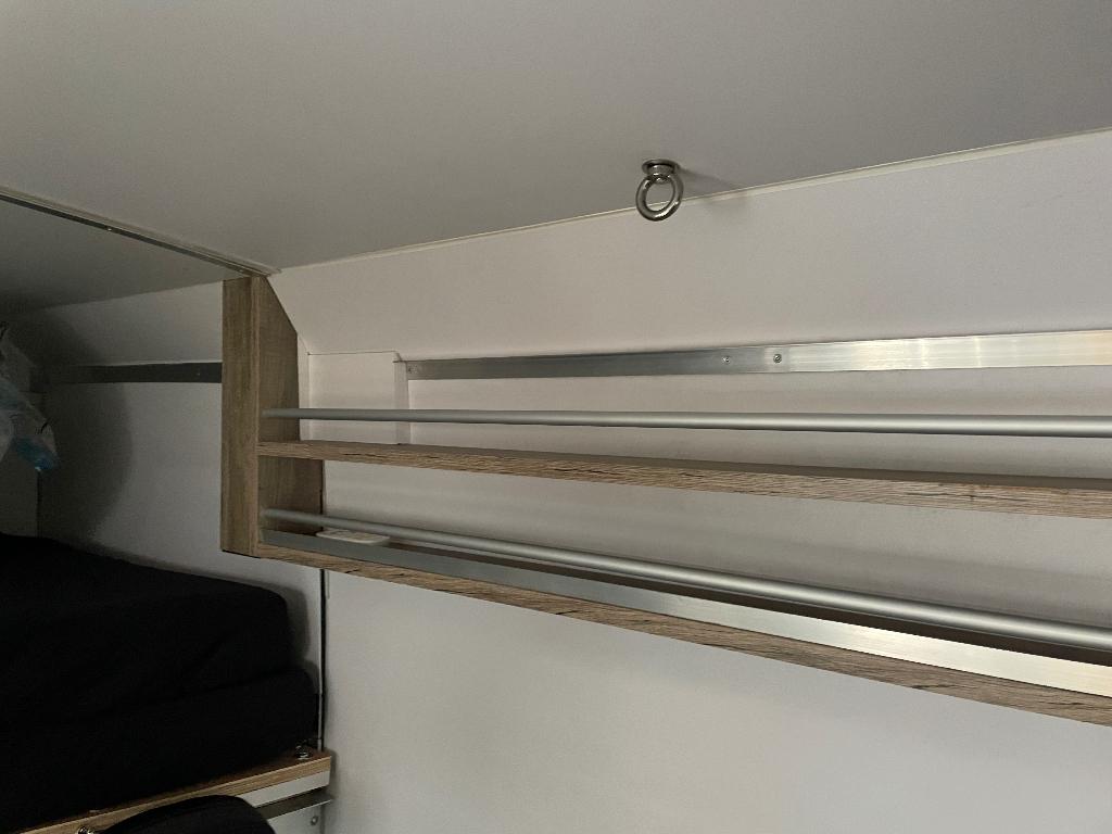 Camionette ideal moto, Caravans en Kamperen, Mobilhomes, Chemisch toilet, Buscamper of Camperbus, Koelkast, Fiat