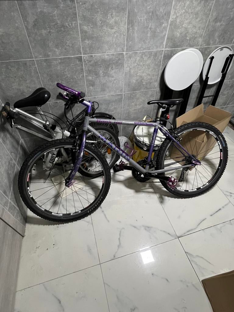 Mountainbike / fiets in goede staat, Ophalen, Zo goed als nieuw