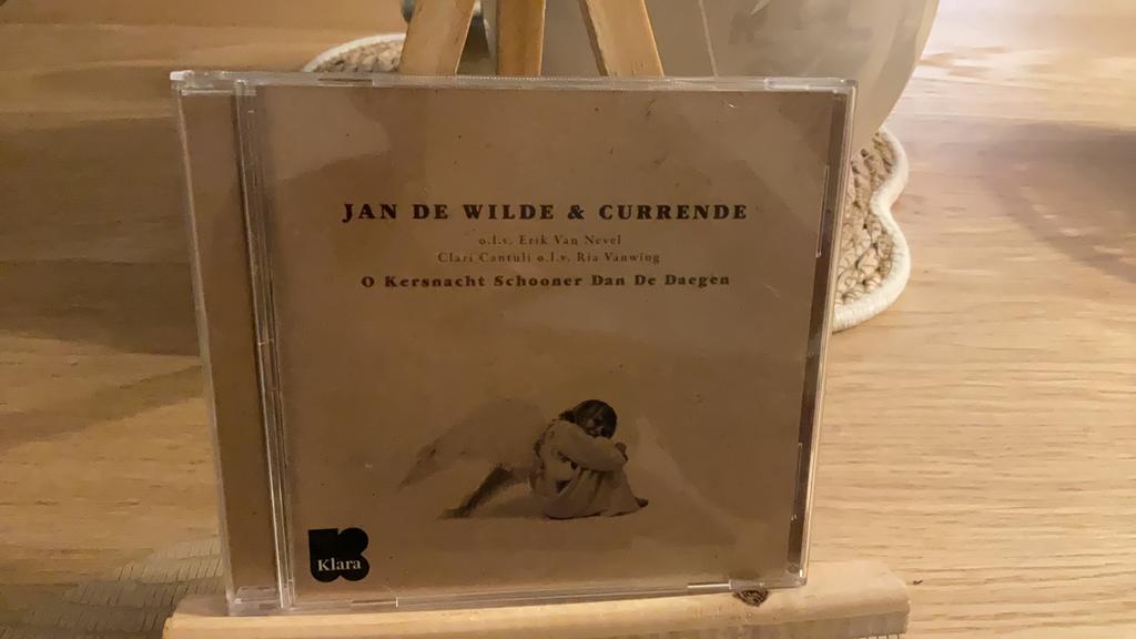 Cd Jan De Wilde, Ophalen of Verzenden, Gebruikt