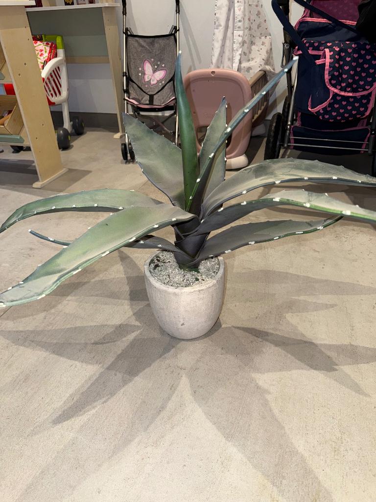 Plante artificiel Cactus avec pot Casa, Enlèvement ou Envoi, Cactus, En pot