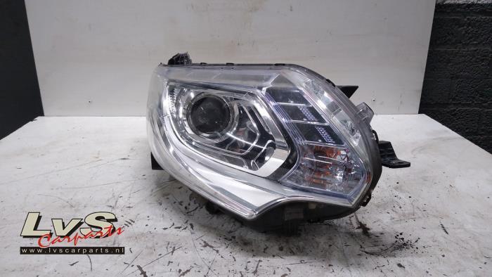 Koplamp rechts van een Fiat Fullback, Auto-onderdelen, Gebruikt, -, -, Ophalen of Verzenden