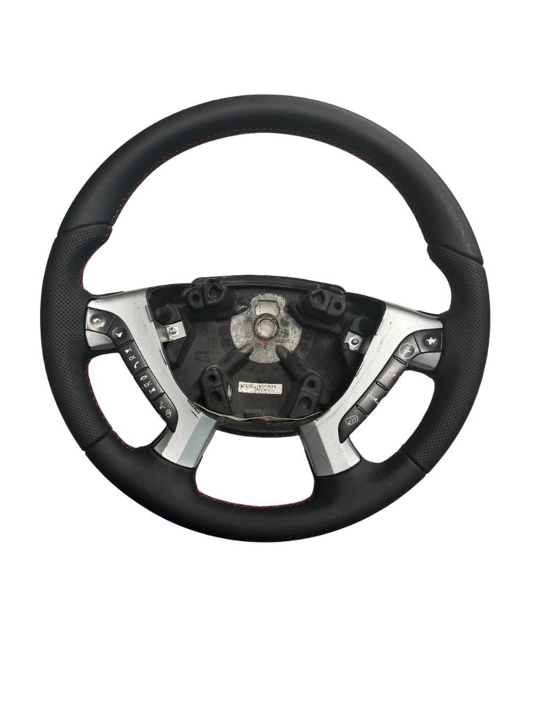 MAN STUUR GEREVISEERD MET KNOPPEN + BORG 100 EURO D45 814643, Auto-onderdelen, Vrachtwagen-onderdelen, MAN, Besturing, Gereviseerd