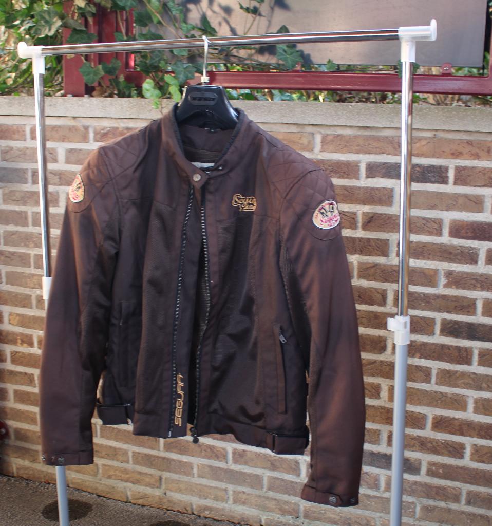 Veste ETE Dame Segura T40, Motoren, Ophalen