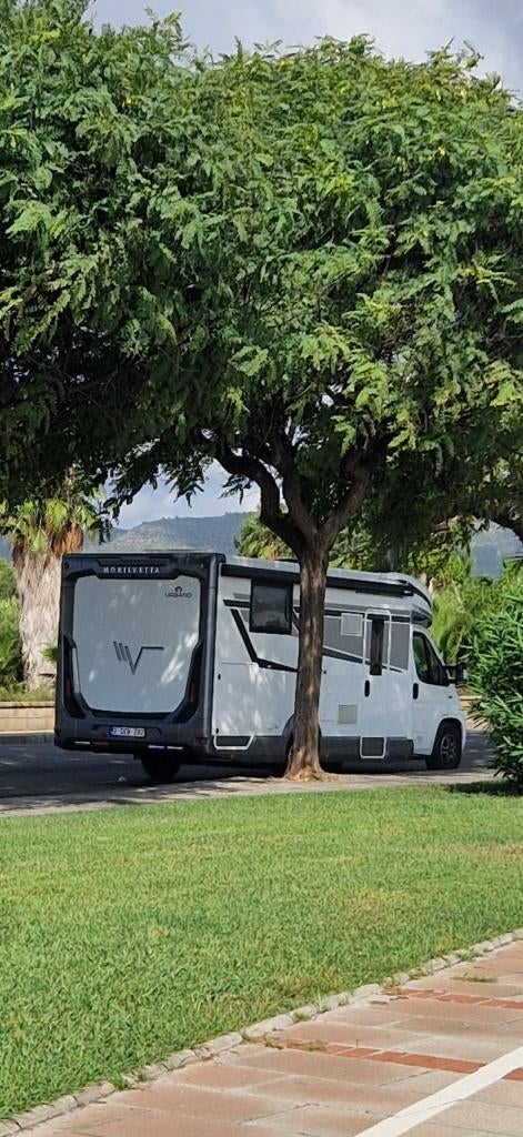 Mobilvetta KEA p71, Caravans en Kamperen, Mobilhomes, Koelkast, Ringverwarming, Fiat, Diesel