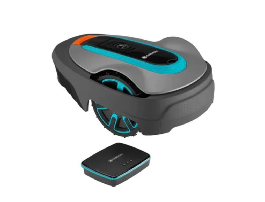 tondeuse robot GARDENA SMART Sileno City 600 Neuf AI LONA, Jardin & Terrasse, Tondeuses robotisées, Enlèvement, Neuf