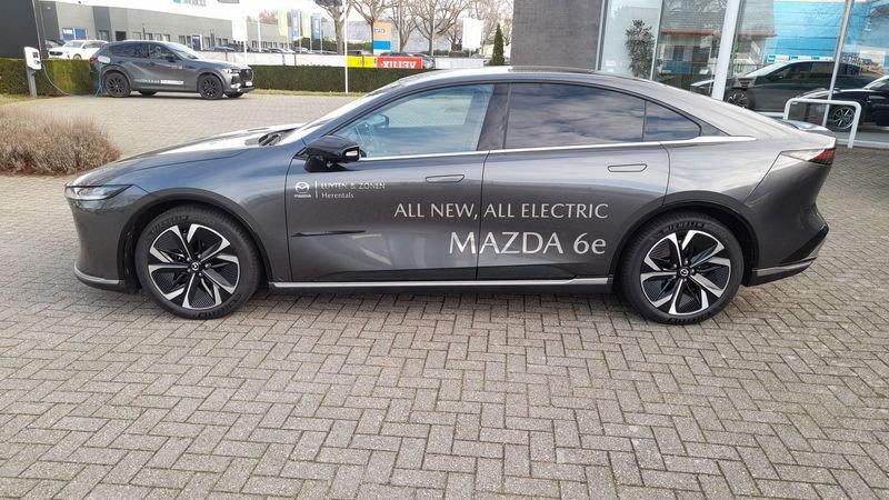 Mazda Mazda6e Demo 5HB EV 68,8 kWh 258 hp Takumi, Autos, Neuf, Argent ou Gris, Beige, Entreprise