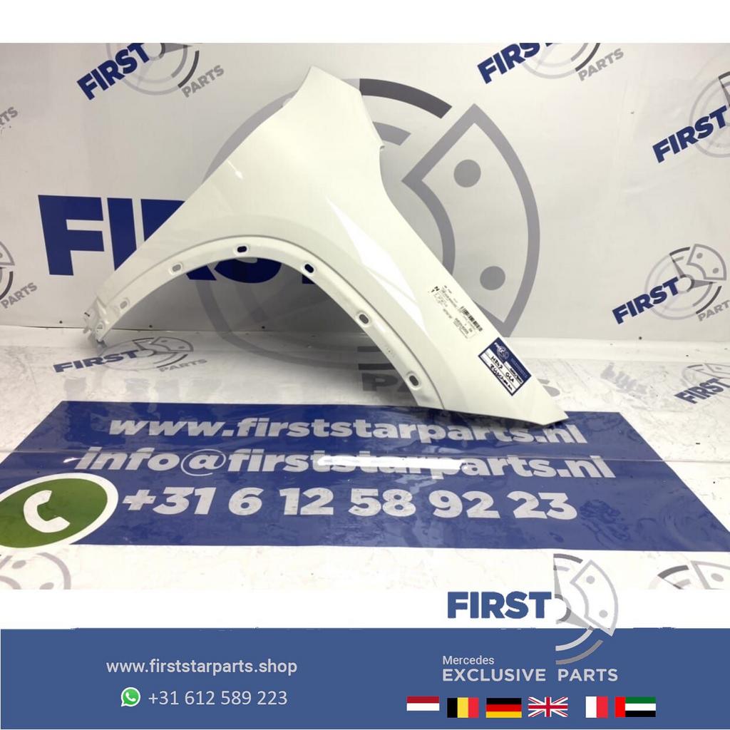H247 GLA 2020 ZIJSCHERM RECHTS Mercedes SCHERM SPATBORD RECH, Garde-boue, Droite, Utilisé, -