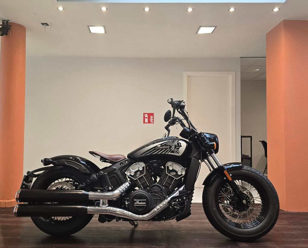 Indian Scout Bobber Twenty **2021**750km**Garantie