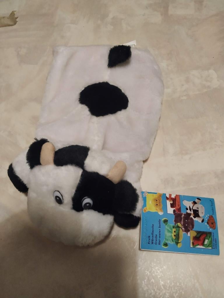 kinderhoes koe voor warm waterkruik verwarmer nieuw, Ophalen of Verzenden, Nieuw