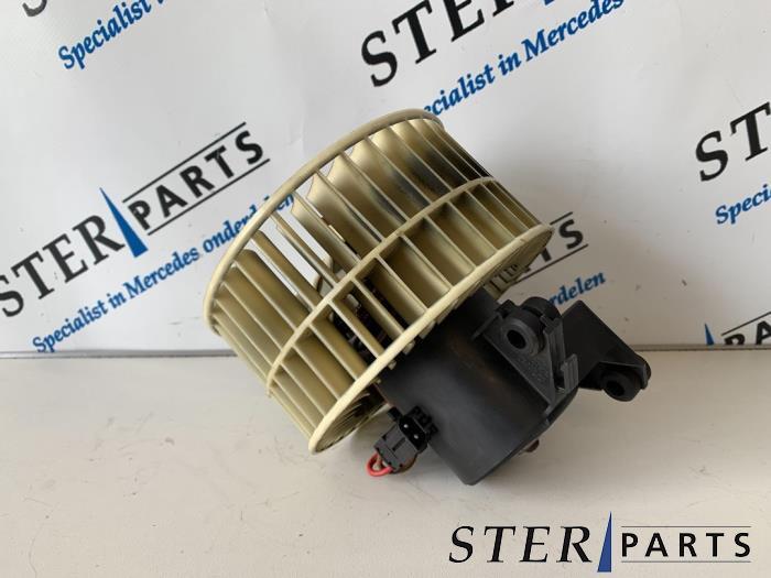 Kachel Ventilatiemotor van een Mercedes A-Klasse, Auto-onderdelen, Overige Auto-onderdelen, Mercedes-Benz, Gebruikt, 3 maanden garantie