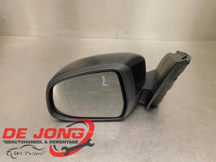 Rétroviseur extérieur gauche d'un Ford Focus, -, 3 mois de garantie, -, -