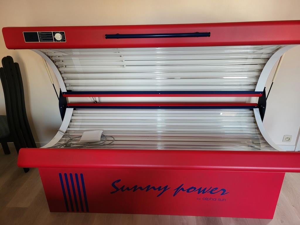 Lit de bronzage, Electroménager, Enlèvement