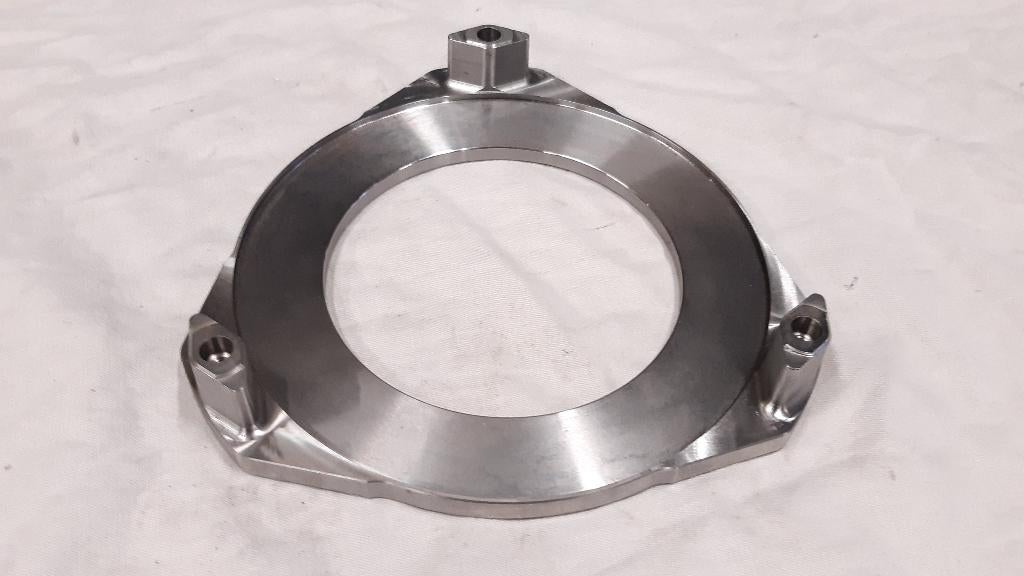 drukplaat pre-verto EN8 ultra light steel, Classic Mini, Auto-onderdelen, Transmissie en Toebehoren, Mini, Rover, Austin, Nieuw