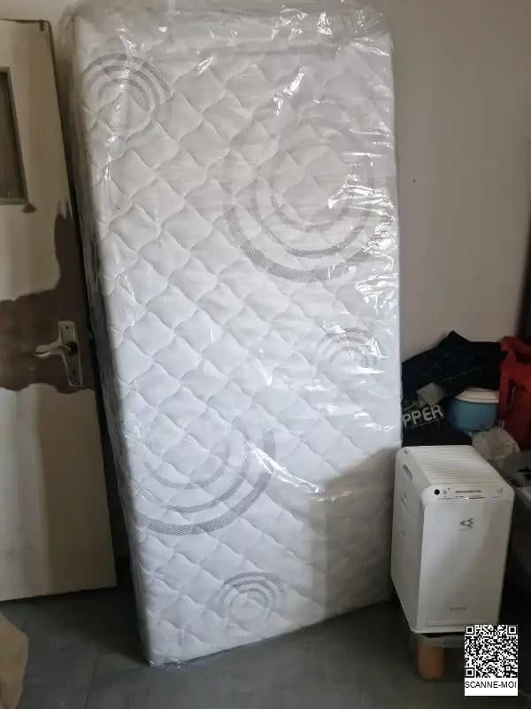 Matelas 90x200, Maison & Meubles, 90 cm, Matelas, Enlèvement, 200 cm