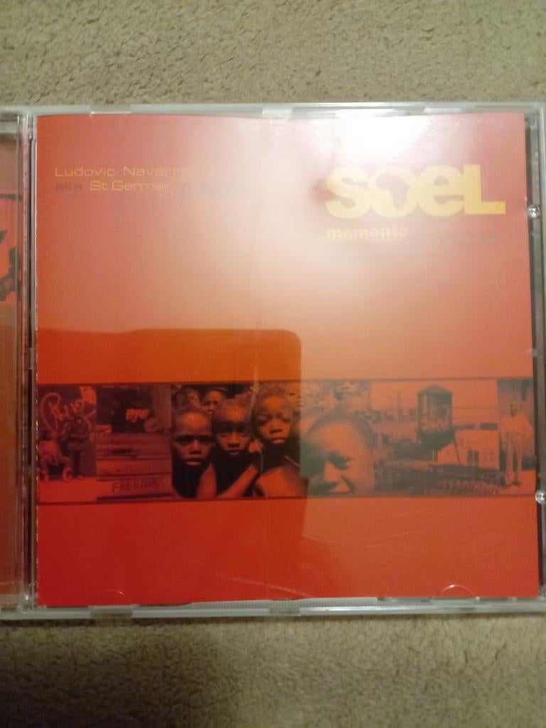 Soel   memento, Ophalen of Verzenden